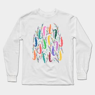 Brilliant Alligators Long Sleeve T-Shirt